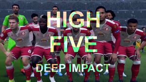 High Five: The Deep Impact of Advertising