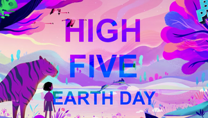High Five: The Quarry's Victoria Man Reflects on Earth Day