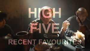 High Five: Most Innovative Ads of the Year So Far