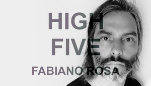 High Five: Fabiano Rosa
