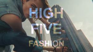 High Five: The Latest Ad Fads of Fashion 2022