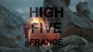 High Five: France Cooks up a Storm