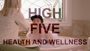 High Five: Ambitious Health and Wellness Advertising