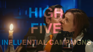 High Five: Triggering Emotions with Influential Campaigns