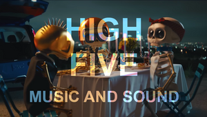 High Five: Impactful Applications of Music and Sound