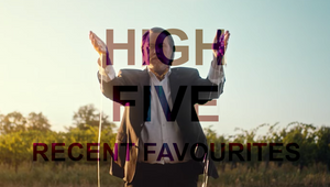 High Five: Recent Faves from FCB Toronto's Jennifer Rossini