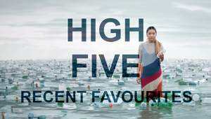 High Five: Recent Faves from Five Fathoms' Amanda Mesaikos