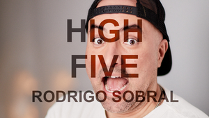 High Five: Rodrigo Sobral