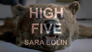 High Five: Sara Eolin