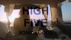 High Five: Sonic Logos That Stuck