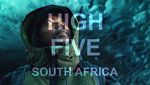 High Five: South Africa's Memorable Work
