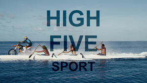 High Five: Highlights from the World of Sport