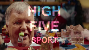 High Five: Reflecting on a Year in Sport