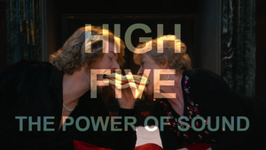 High Five: The Power of Sound