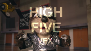 High Five: Stand-Out Moments in VFX