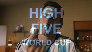 High Five: Paul Shearer Plays Off Old vs. New World Cup Wonders