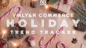 VMLY&R COMMERCE Releases Holiday Trends Report