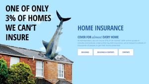 Homeprotect's Humorous Campaign Showcases UK's Unconventional Homes