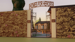 HomeEquity Bank and Homes for Heroes Build a Metaverse Village to Provide Real Veterans Housing