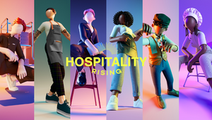 ‘Rise Fast. Work Young’ Hospitality Rising Campaign Receives Huge Success