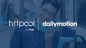 Httpool and Dailymotion Announce Exclusive Partnership in Hong Kong