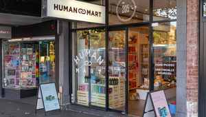 'Human Mart' is Selling People to Highlight Modern Slavery in Australia