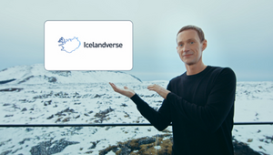 Iceland Invites You to Enter its Immersive Icelandverse
