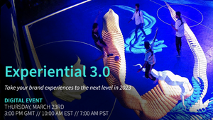 Take Your Brand Experiences to the Next Level with Imagination’s Exciting Experiential 3.0 Webinar