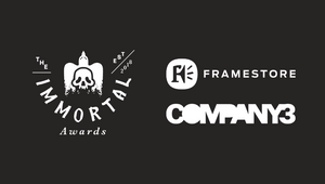 Framestore and Company 3 Announced as UK Partners of The Immortal Awards
