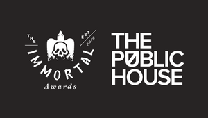 The Public House Announced as Irish Partner of The Immortal Awards