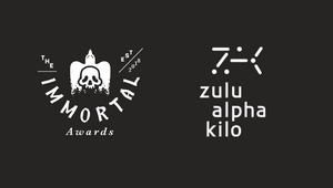 Zulu Alpha Kilo Announced as Canadian Sponsors of The Immortal Awards 