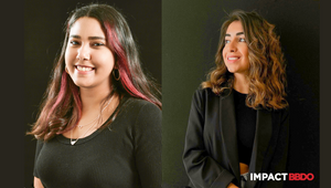IMPACT BBDO Announces Promotions in Account Management Team