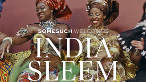 Somesuch Welcomes Director India Sleem