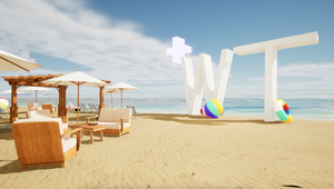Wunderman Thompson Launches 'Inspiration Beach' in the Metaverse