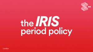 Iris Unveils New Global Period Policy