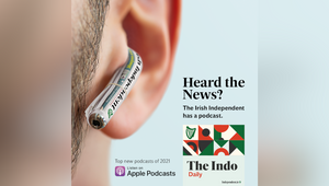 Irish Independent's Indo Daily Podcast is Back with Stories for Any Time of Day