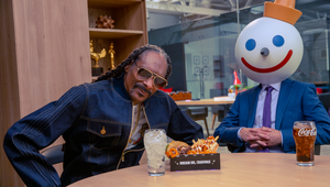 Jack in the Box Partners with Snoop Dogg to Reclaim Late Night Munchies