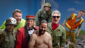 Jackass Fans Become Part of the Crew with Daily Content Campaign