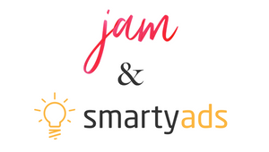 Jam Worldwide Partners with SmartyAds
