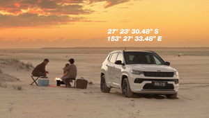 Jeep and Cummins&Partners Change the Coordinates of SUV Advertising with Compass Campaign