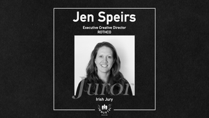 Rothco | Accenture Song’s Jen Speirs Joins The Immortal Awards Jury