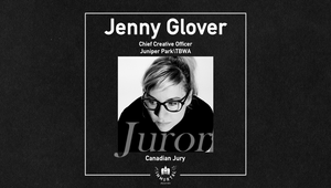 Juniper Park\TBWA's Jenny Glover Joins The Immortal Awards Jury
