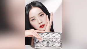 DIOR Launch Industry-First WhatsApp Campaign with Global Ambassador Jisoo 