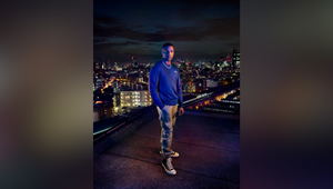 Converse and John Boyega Shoot in Southwark