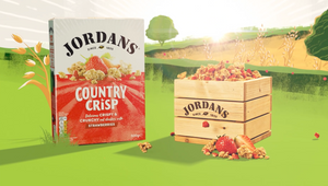 Humble Oats Get a Berry Transformation in Jordans Tasty by Nature Spot