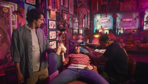 Juice Shop Campaign Takes You on a Quirky Lifestyle Montage