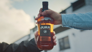 Jura Whisky Bottles Community Spirit in Global Campaign 