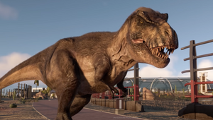 Air-Edel's Edward Partick White Scores Jurassic World Evolution 2 | Dominion Biosyn Expansion launch trailer 