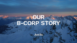 JustSo Celebrates B Corp Month 