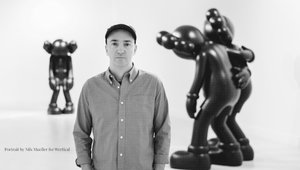 American Artist KAWS to Receive Clio Award at Brooklyn Event in October